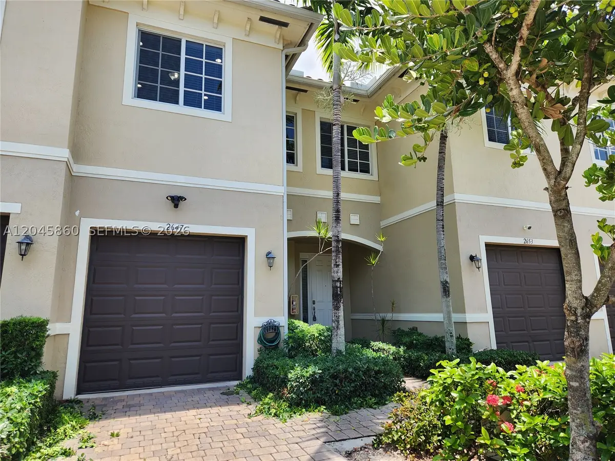 2675 SW 81st Ter #2647, Miramar, FL 33025 - #1