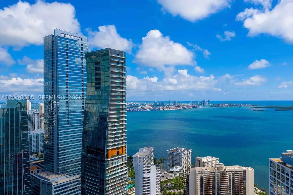 1451 Brickell Ave #1404, Miami, FL 33131 - #1