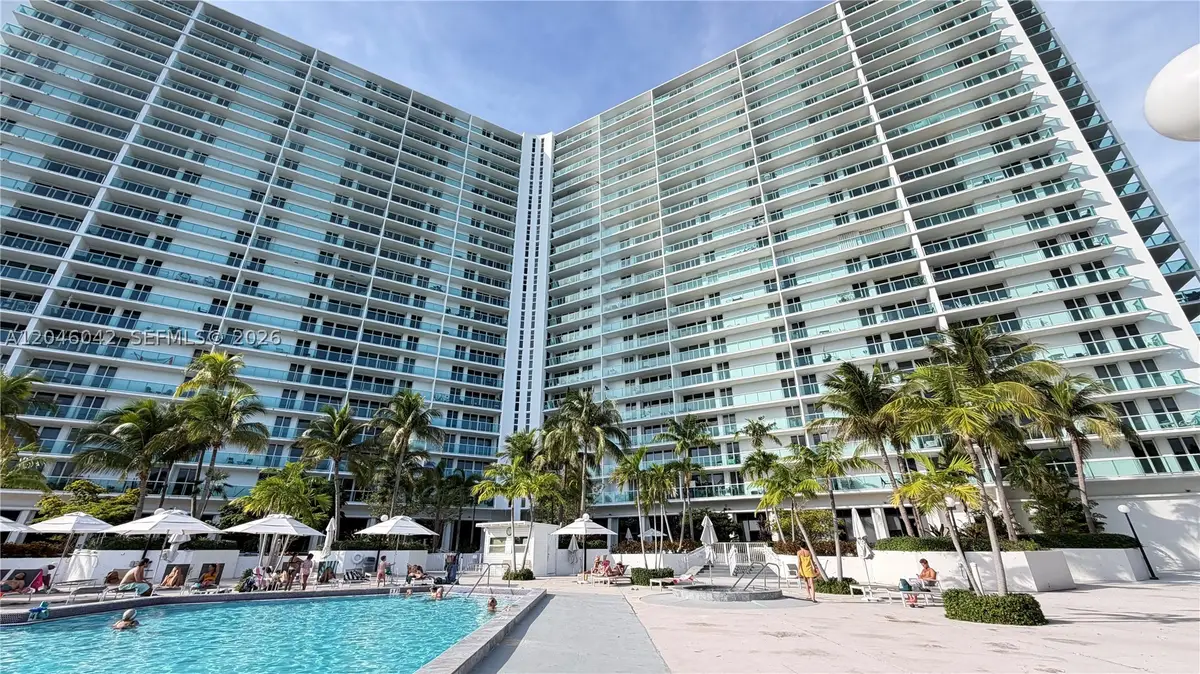 100 Bayview Dr #509, Sunny Isles Beach, FL 33160 - #1