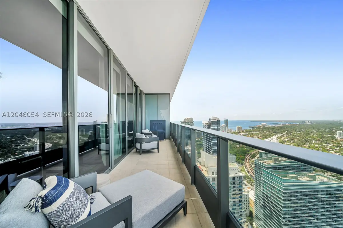 1000 Brickell Plz #PH5807, Miami, FL 33131 - #1