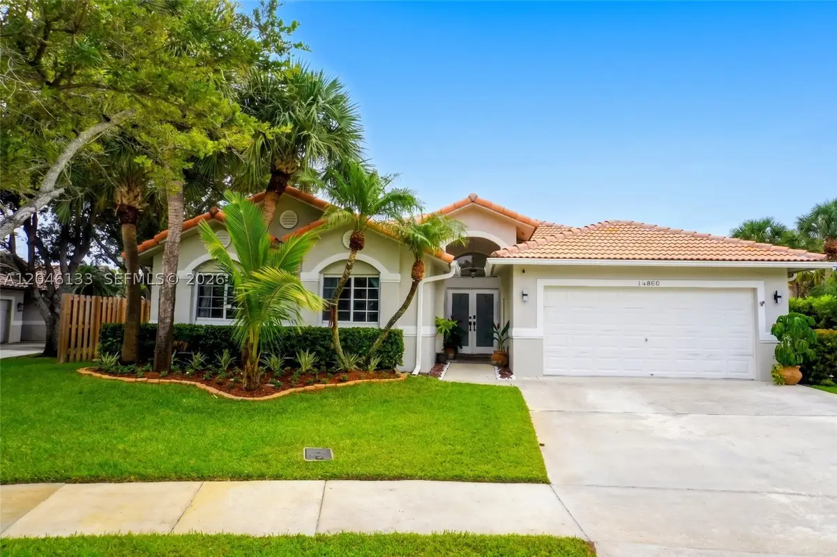 16850 Crestview Ln, Weston, FL 33326 - #1