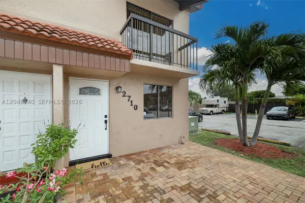 1809 SW 107th Ave #2710, Miami, FL 33165