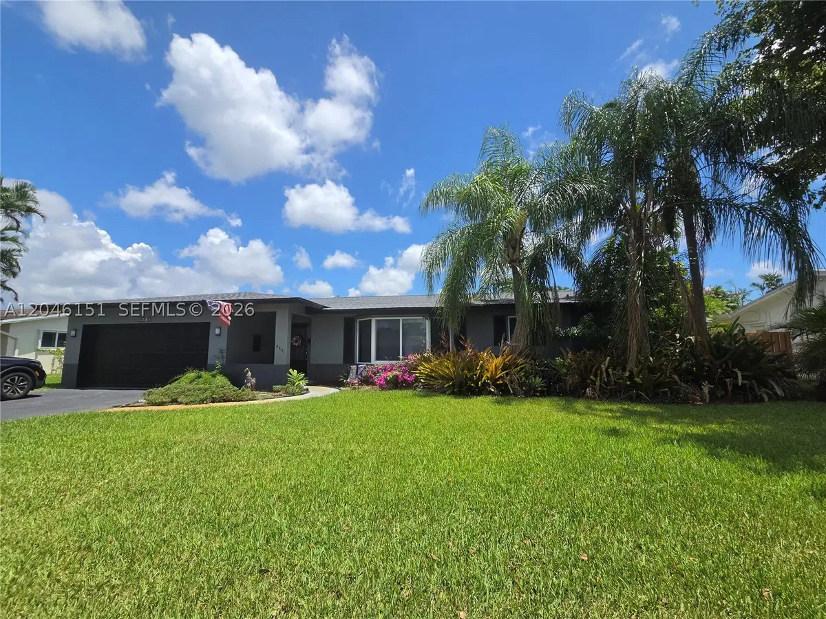 5581 SW 7th St, Plantation, FL 33317 - #1