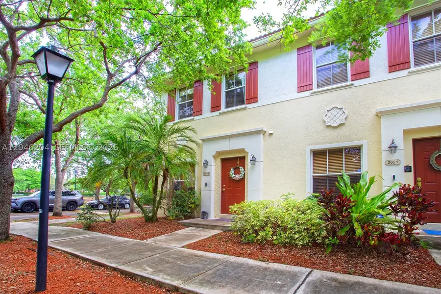 2615 SW 100th Ave #2615, Miramar, FL 33025 - #2