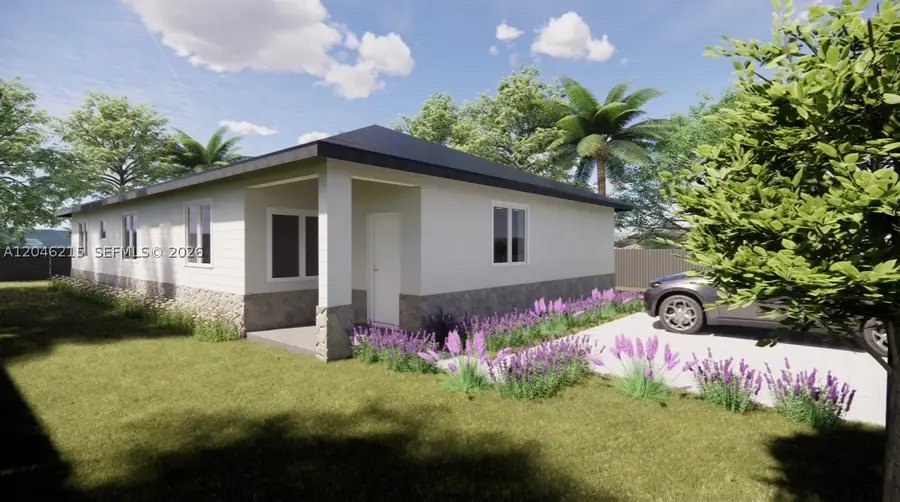 623 Sharar Avenue, Opa Locka, FL 33054 - #2