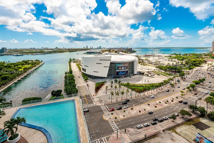 888 Biscayne Blvd #2002, Miami, FL 33132 - #3