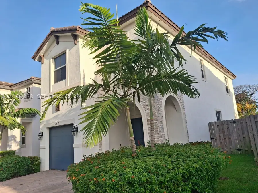 2439 NW 131st Cir, Miami, FL 33167 - #2
