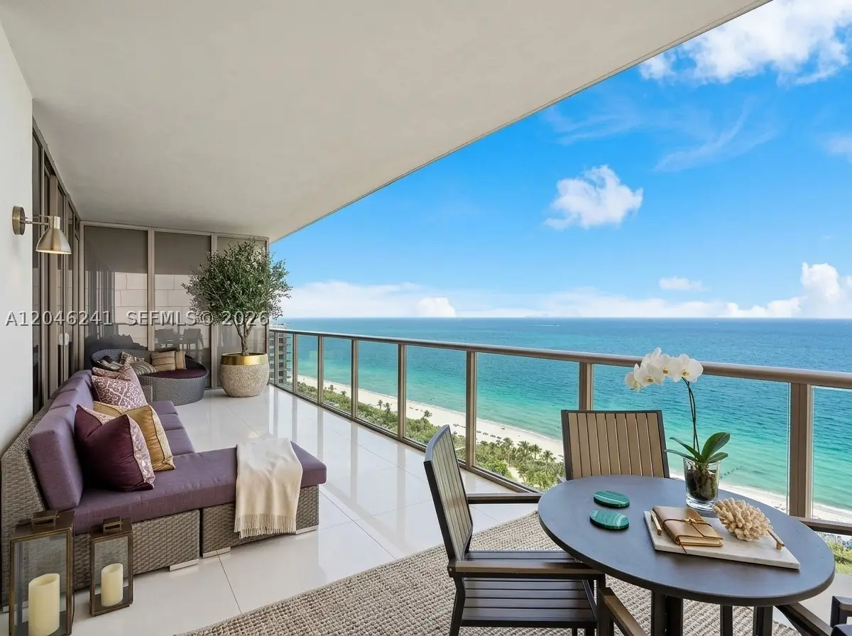 9705 Collins Ave #1804N, Bal Harbour, FL 33154 - #1