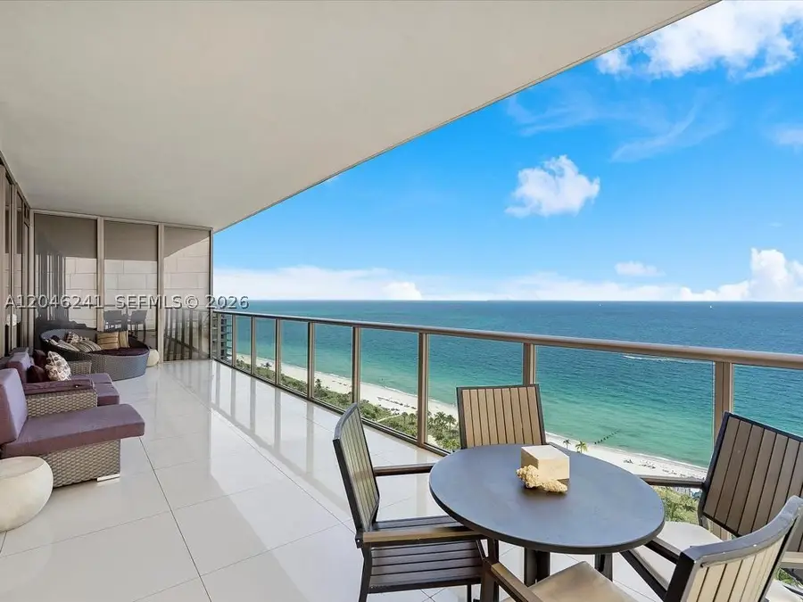 9705 Collins Ave #1804N, Bal Harbour, FL 33154 - #2