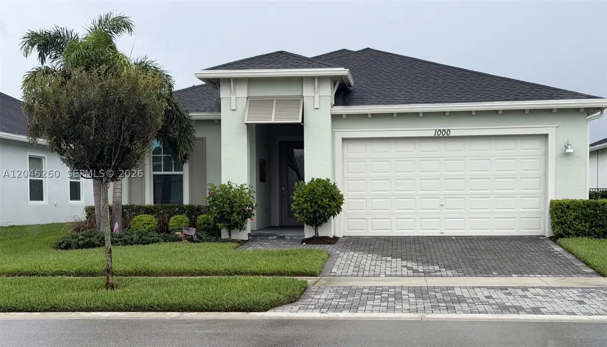 1000 SE Crosswood Way, Port Saint Lucie, FL 34984 - #1