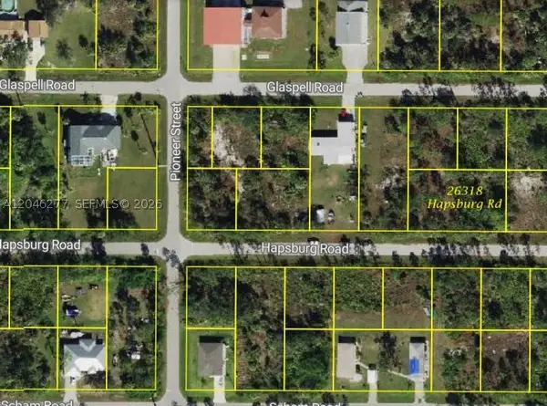 26318 Hapsburg Rd, Punta Gorda, FL 33955