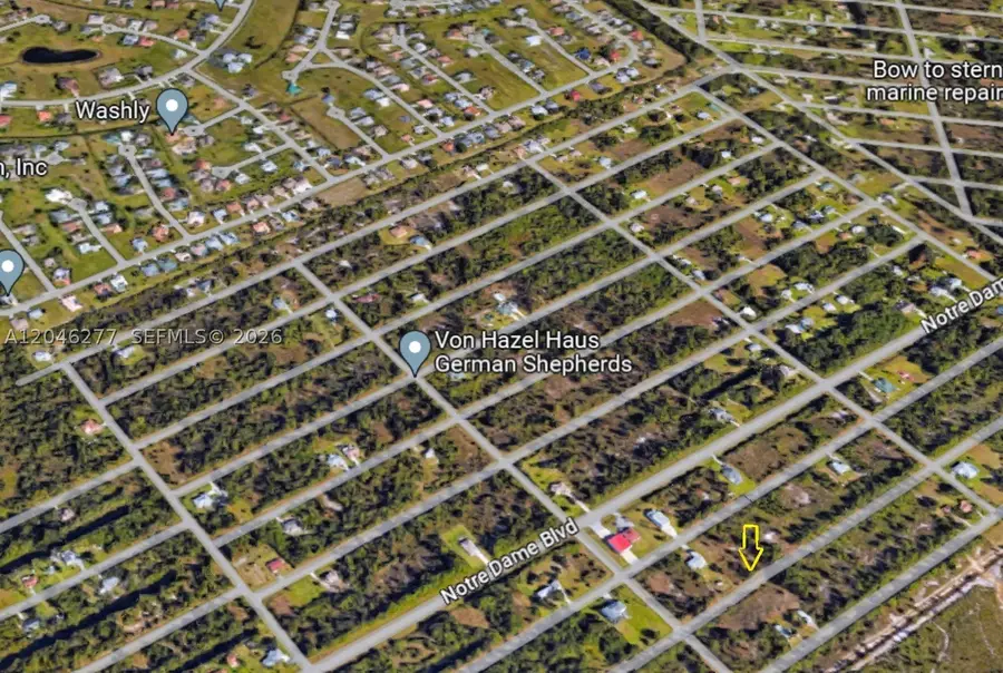 26318 Hapsburg Rd, Punta Gorda, FL 33955 - #3