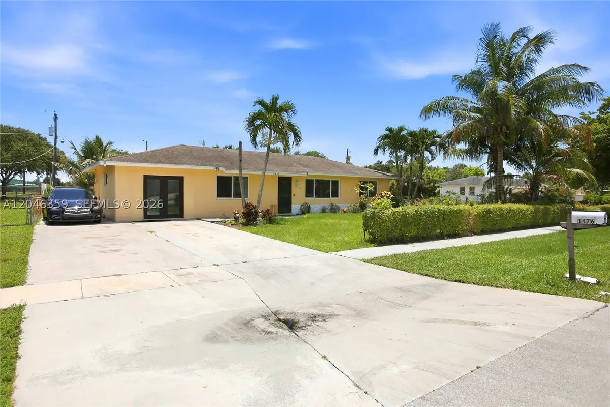 1476 N Mangonia Dr, West Palm Beach, FL 33401 - #1