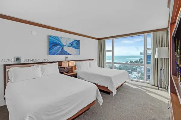 6801 Collins Ave #608 (door 616), Miami Beach, FL 33141