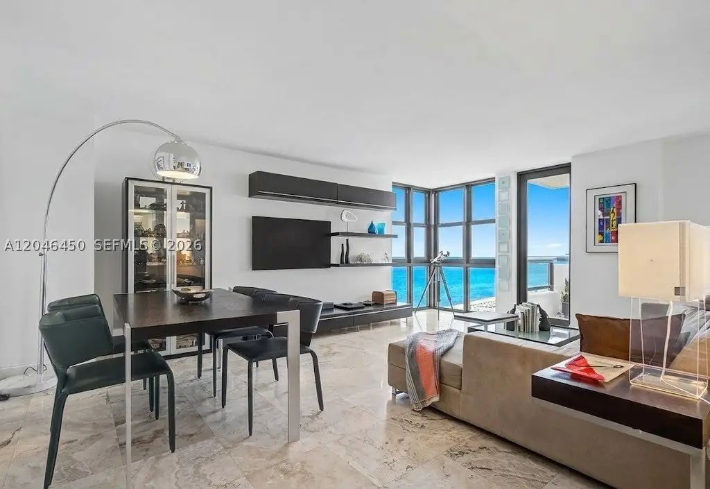 2555 Collins Ave #1814, Miami Beach, FL 33140 - #1