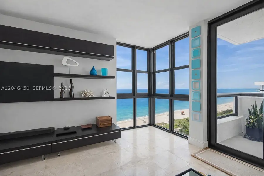 2555 Collins Ave #1814, Miami Beach, FL 33140 - #2