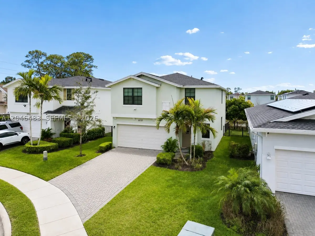 6018 Henderson Way, West Palm Beach, FL 33415 - #1