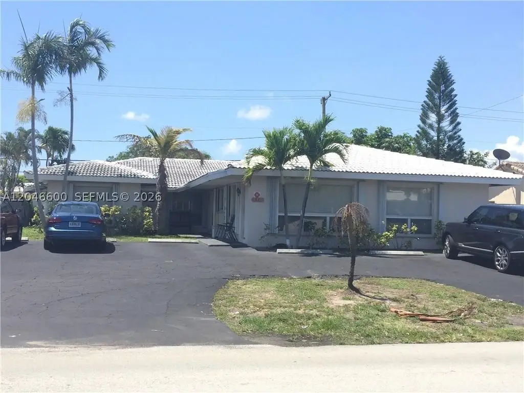 1960 NE 56th St, Fort Lauderdale, FL 33308 - #1