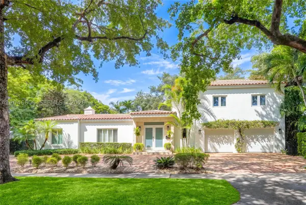 100 Sarto Ave., Coral Gables, FL 33134