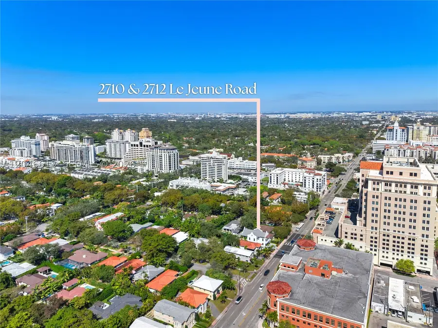 2710 S Le Jeune Rd, Coral Gables, FL 33134 - #3