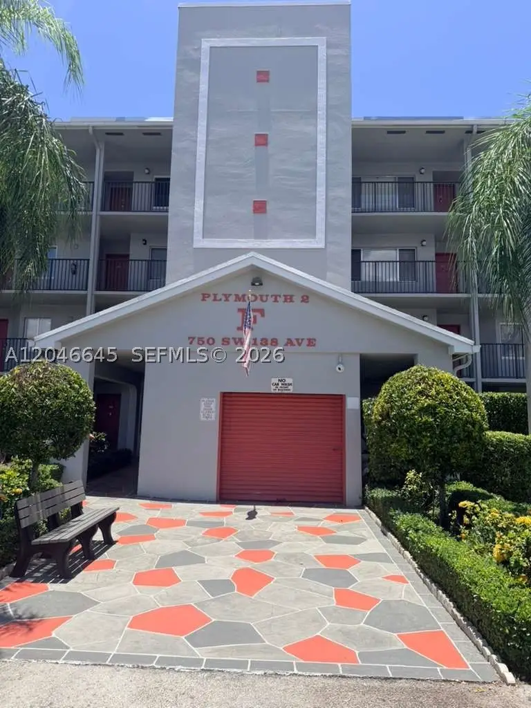 750 SW 138th Ave #413F, Pembroke Pines, FL 33027 - #1