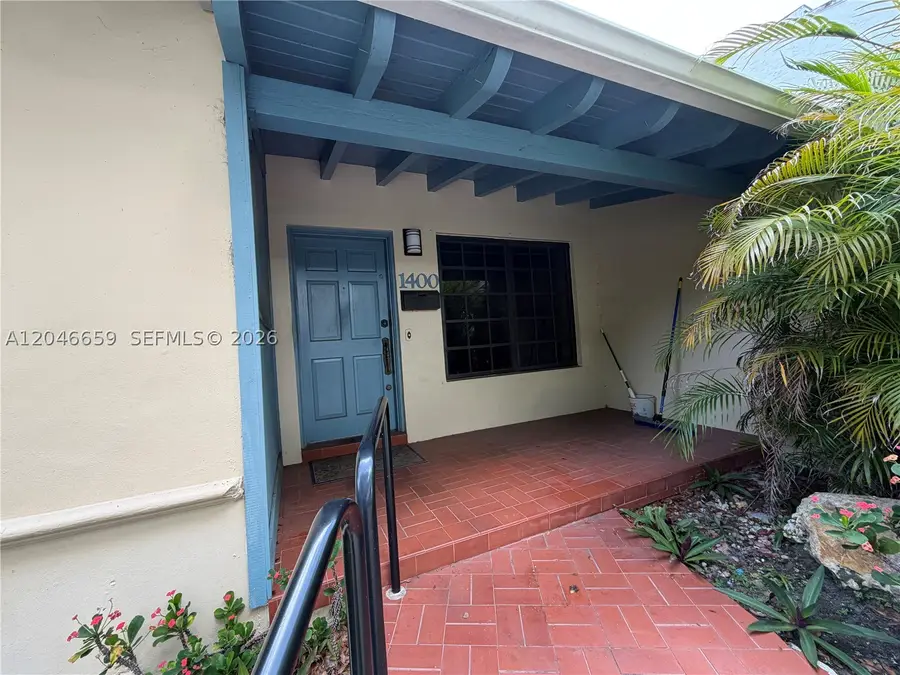 1400 Madrid St, Coral Gables, FL 33134 - #2