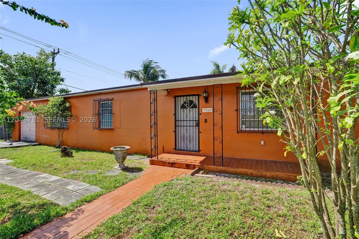 3560 NW 95th St, Miami, FL 33147 - #1
