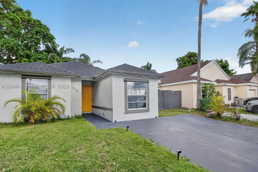 738 SW 7th Ter, Florida City, FL 33034 - #3