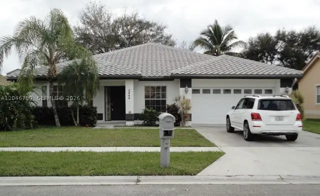 2444 Stonegate Dr, Wellington, FL 33414 - #1