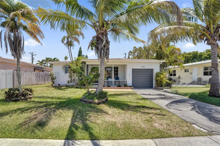 206 SE 3rd St, Dania Beach, FL 33004 - #3