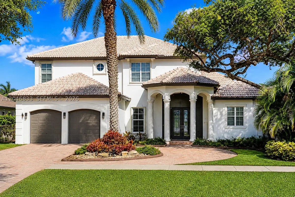 3683 W Lakes Estates Dr, Davie, FL 33328 - #1