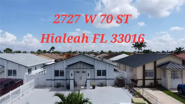 2727 W 70th St, Hialeah, FL 33016
