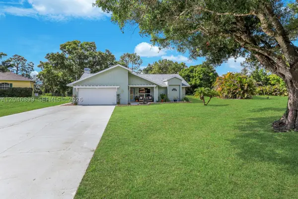17845 Chesterfield Road, North Fort Myers, FL 33917