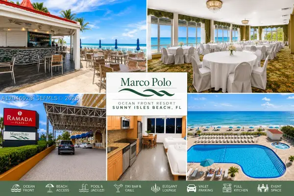 19201 Collins Ave #441, Sunny Isles Beach, FL 33160