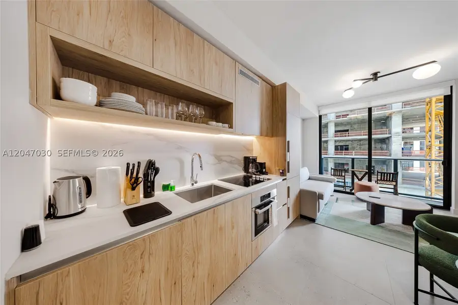 11 NE 6th St #2903, Miami, FL 33132 - #2