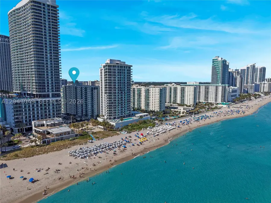 4001 S Ocean Dr #11M, Hollywood, FL 33019 - #3