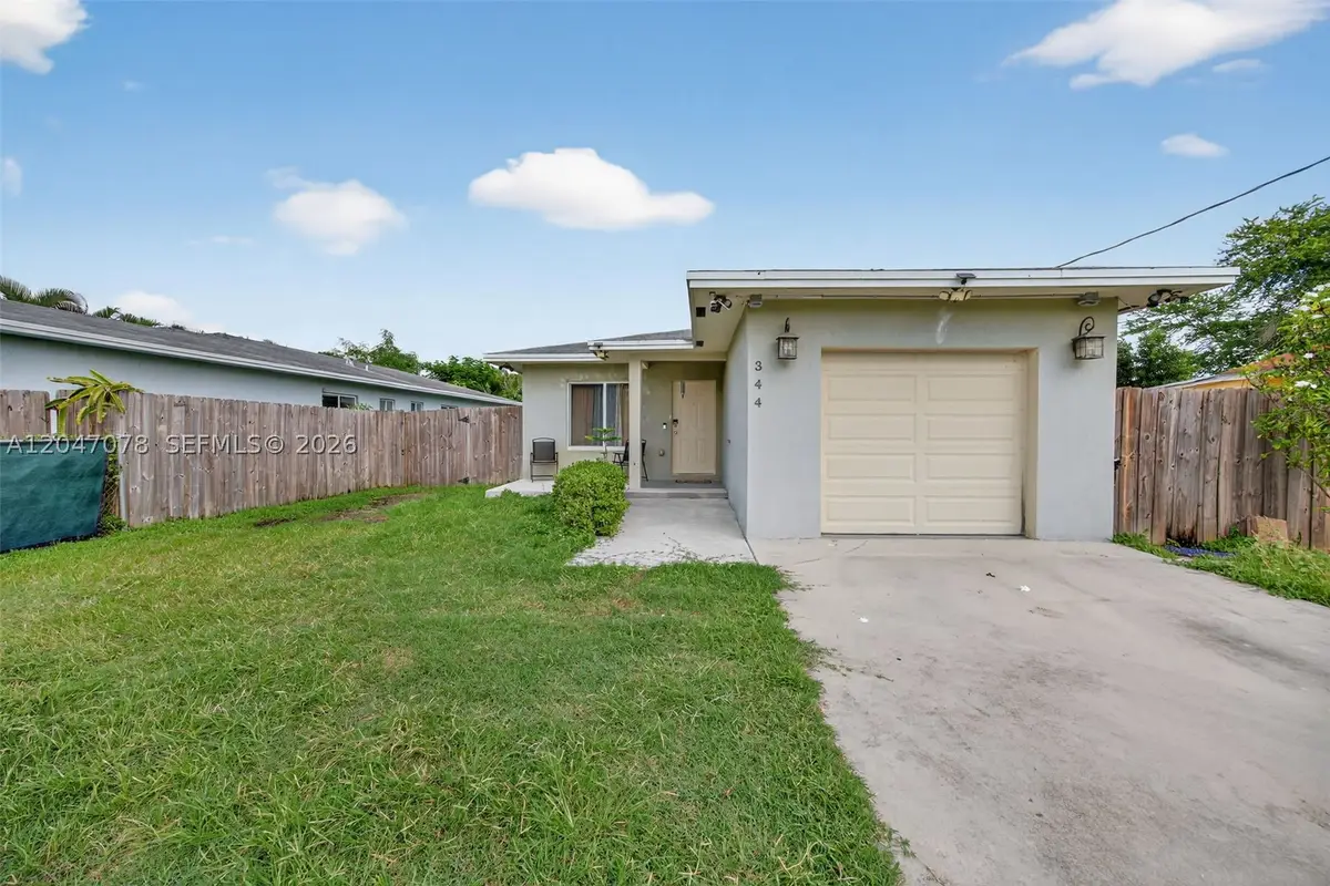 344 SW 3rd St, Florida City, FL 33034 - #1