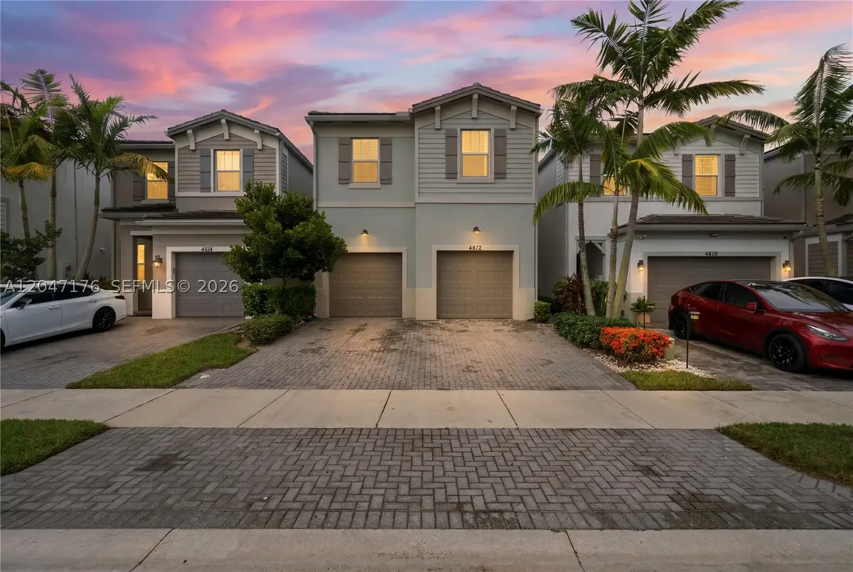 4812 NW 48th Ter, Tamarac, FL 33319 - #1