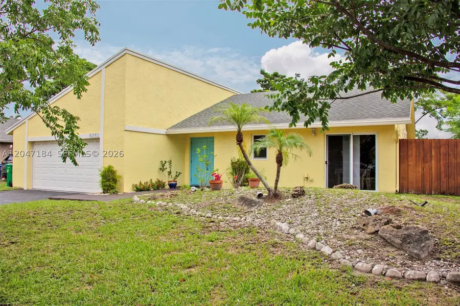 8251 NW 51st Ct, Lauderhill, FL 33351 - #2