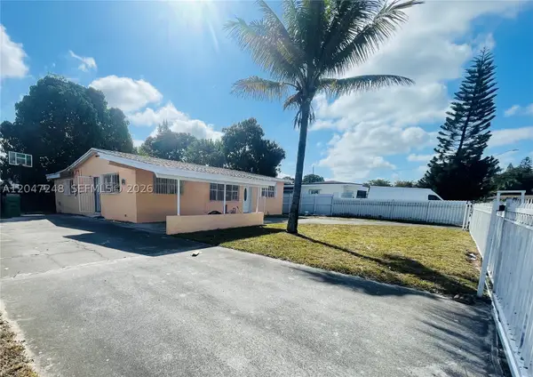 18425 NW 42nd Pl, Miami Gardens, FL 33055