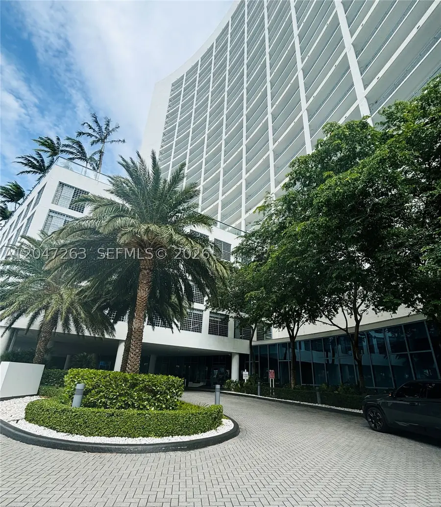 601 NE 36th St #2203, Miami, FL 33137 - #2