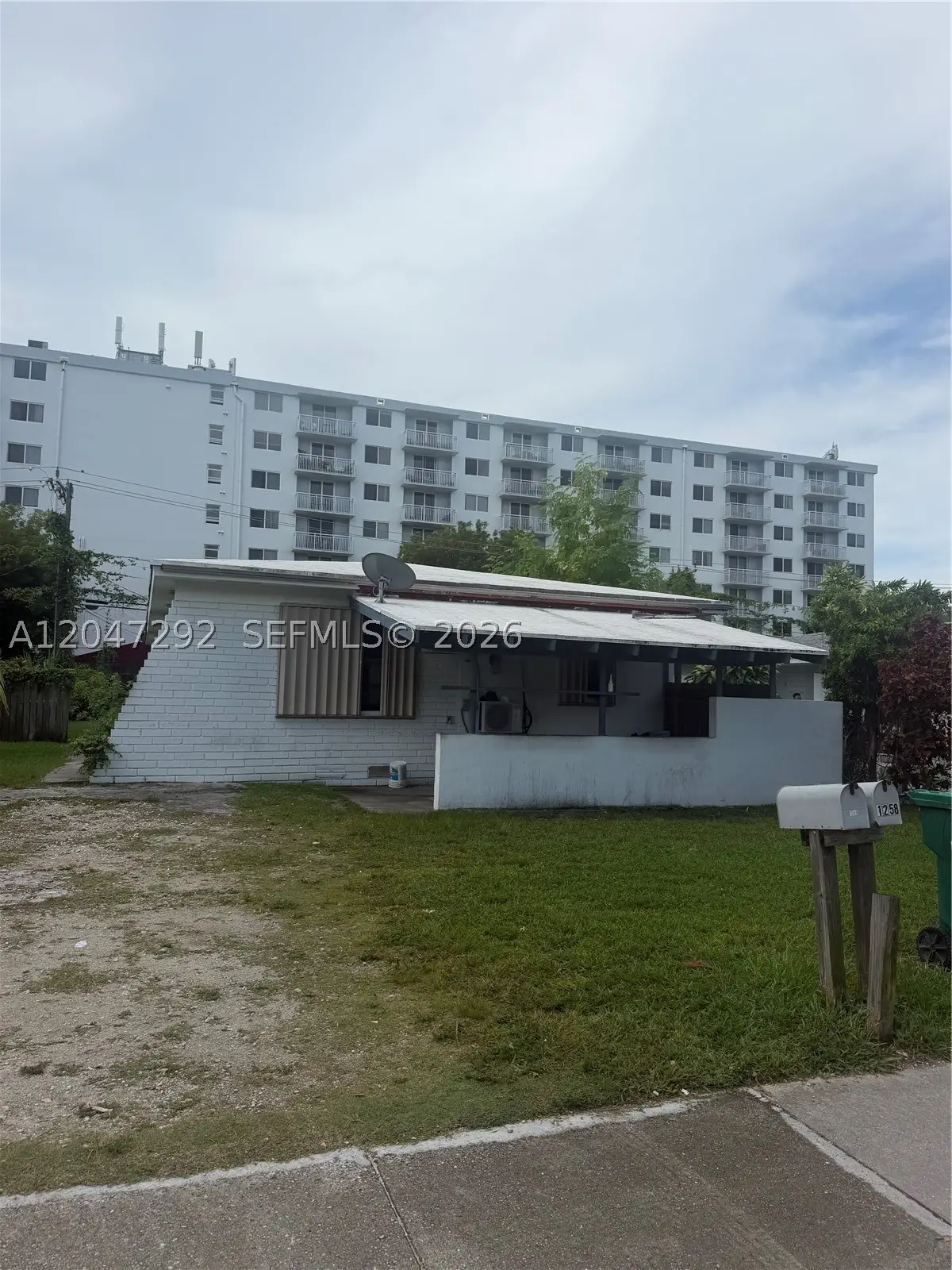 1258 NE 109th St, Miami, FL 33161 - #1
