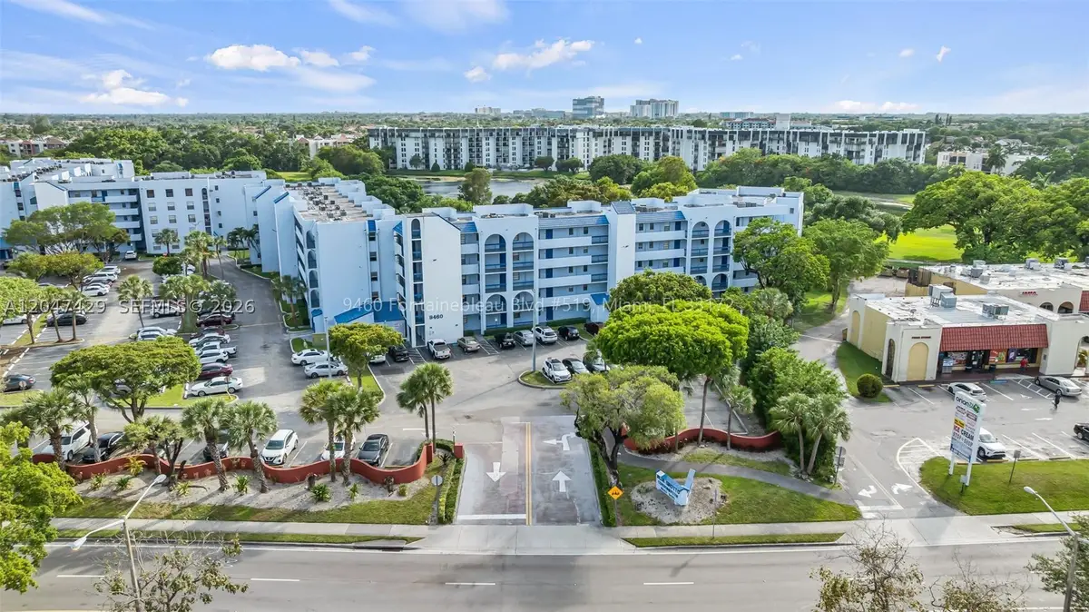 9460 Fontainebleau Blvd #519, Miami, FL 33172 - #1