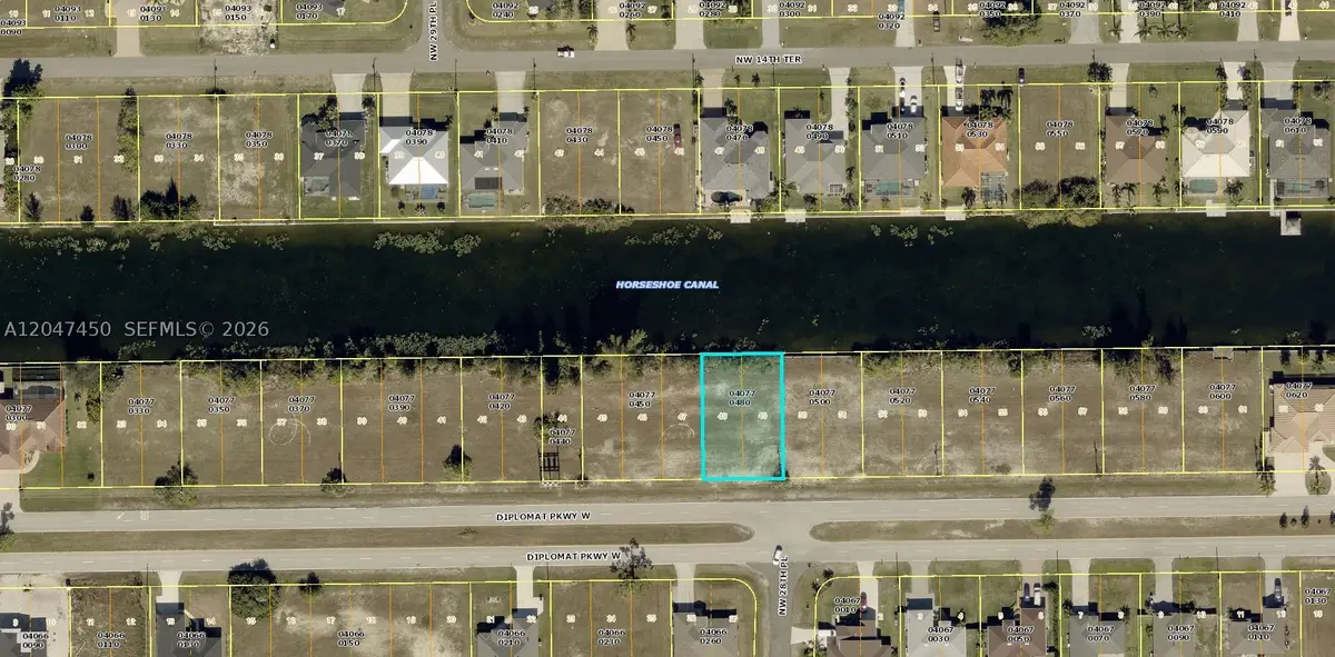 2829 Diplomat Pkwy W, Cape Coral, FL 33993 - #1