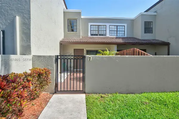 10505 SW 153rd Ct #7, Miami, FL 33196