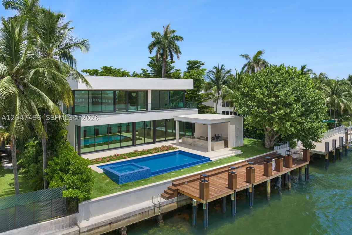 9720 W Broadview Dr, Bay Harbor Islands, FL 33154 - #1