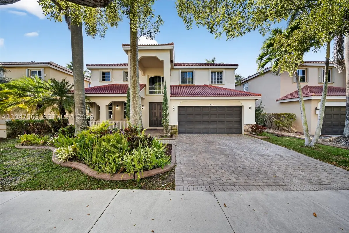 1325 Chenille Cir, Weston, FL 33327 - #1