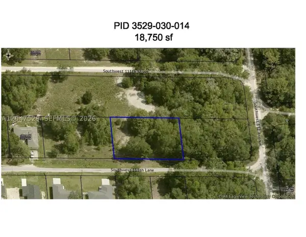 0000 SW 111 Lane, Other, FL 34432