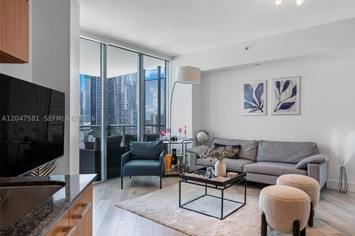 350 S Miami Ave #2108, Miami, FL 33130 - #1
