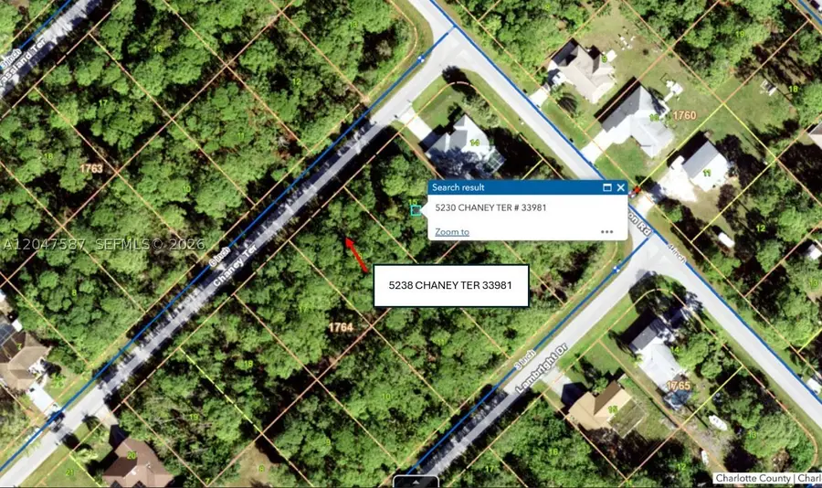 5230 Chaney Ter, Port Charlotte, FL 33981 - #2